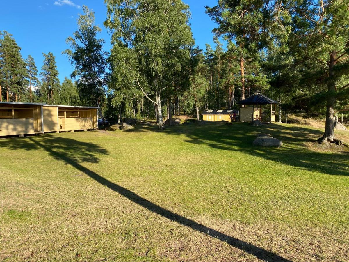 Villa Movagen • Fast Free Wifi • Ac • 10 Min From Lake Morlunda Exterior foto